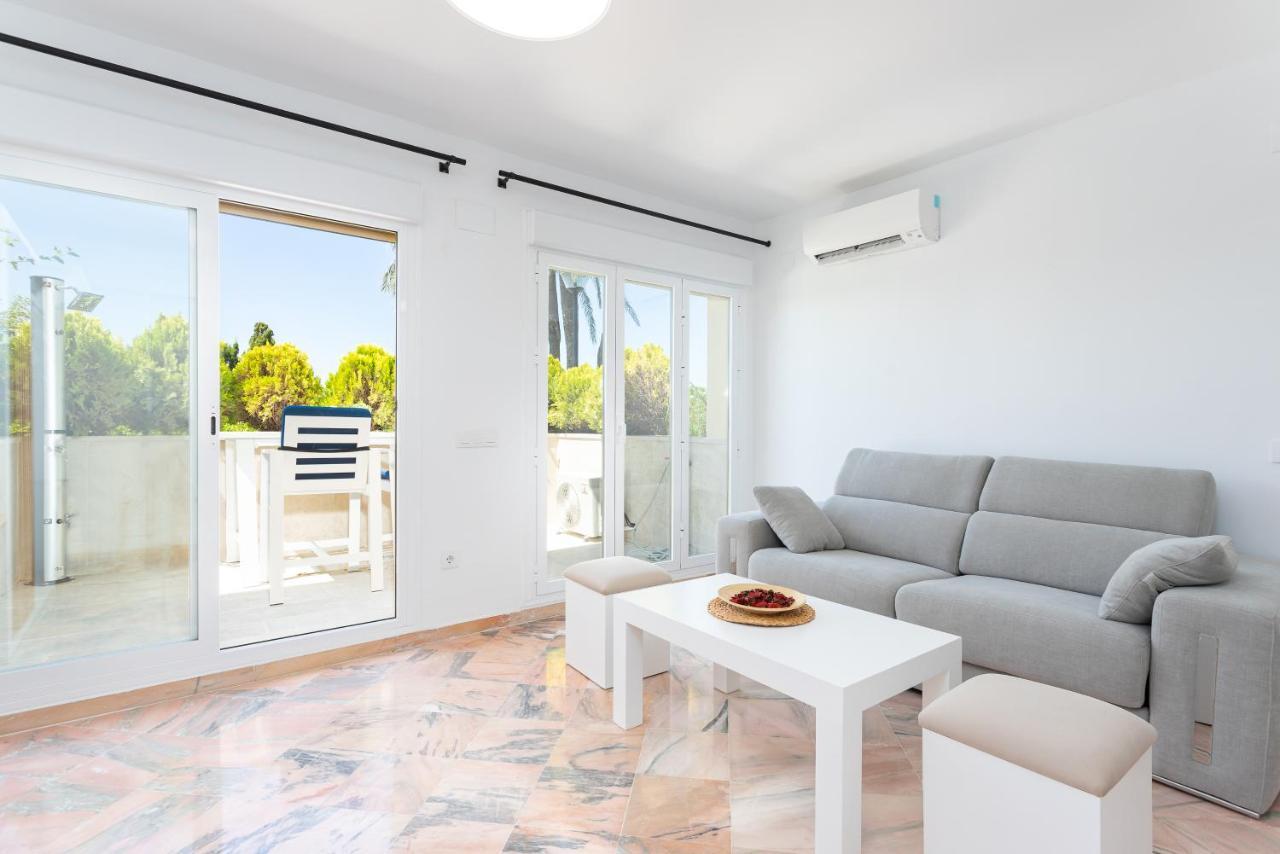 Romana Playa 804 Apartment By Ghr Rentals มาร์เบยา ภายนอก รูปภาพ