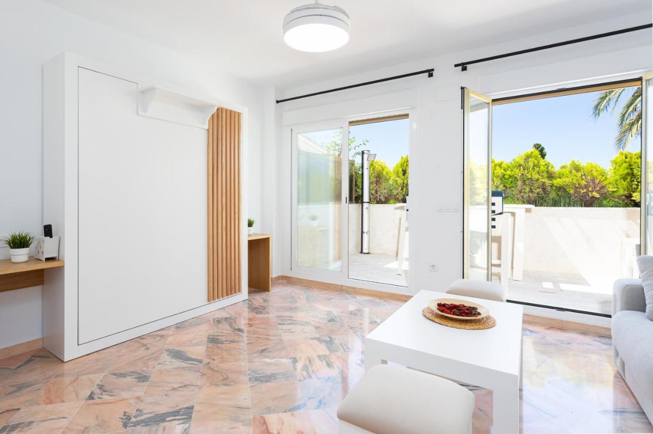 Romana Playa 804 Apartment By Ghr Rentals มาร์เบยา ภายนอก รูปภาพ