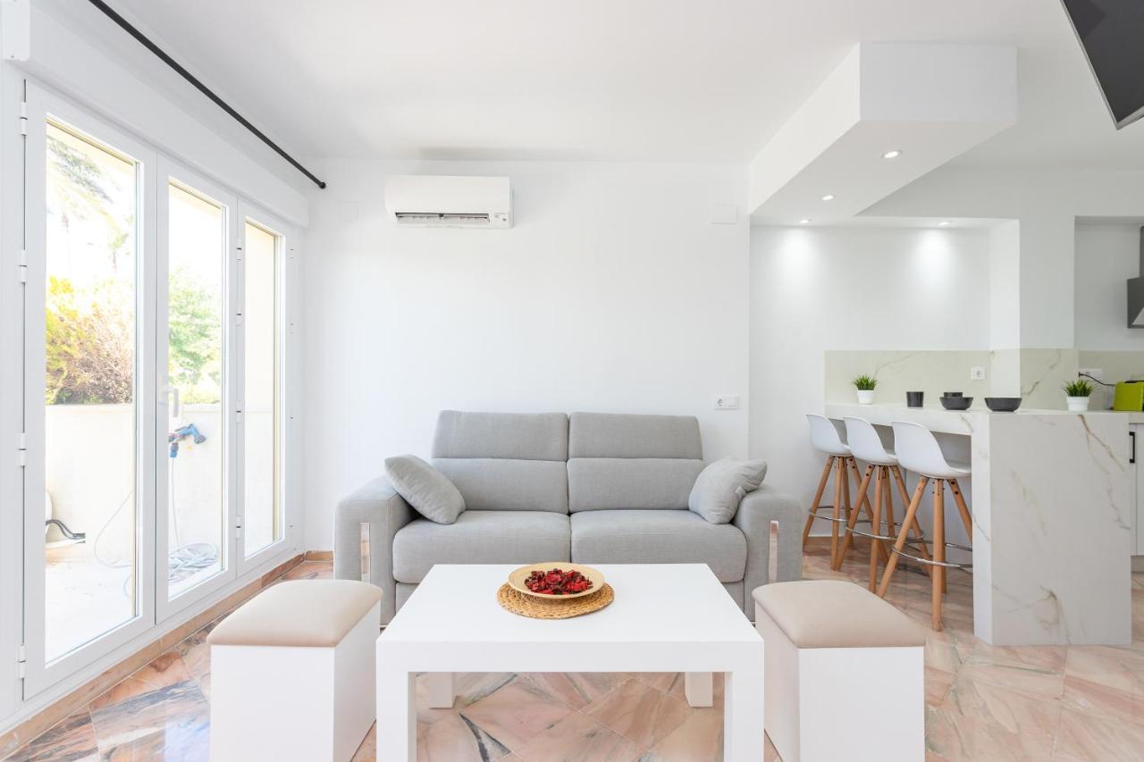 Romana Playa 804 Apartment By Ghr Rentals มาร์เบยา ภายนอก รูปภาพ