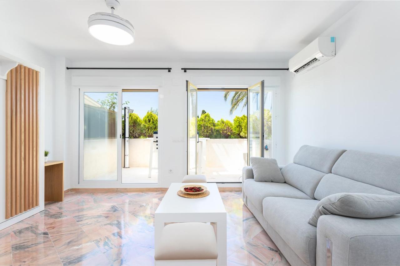 Romana Playa 804 Apartment By Ghr Rentals มาร์เบยา ภายนอก รูปภาพ