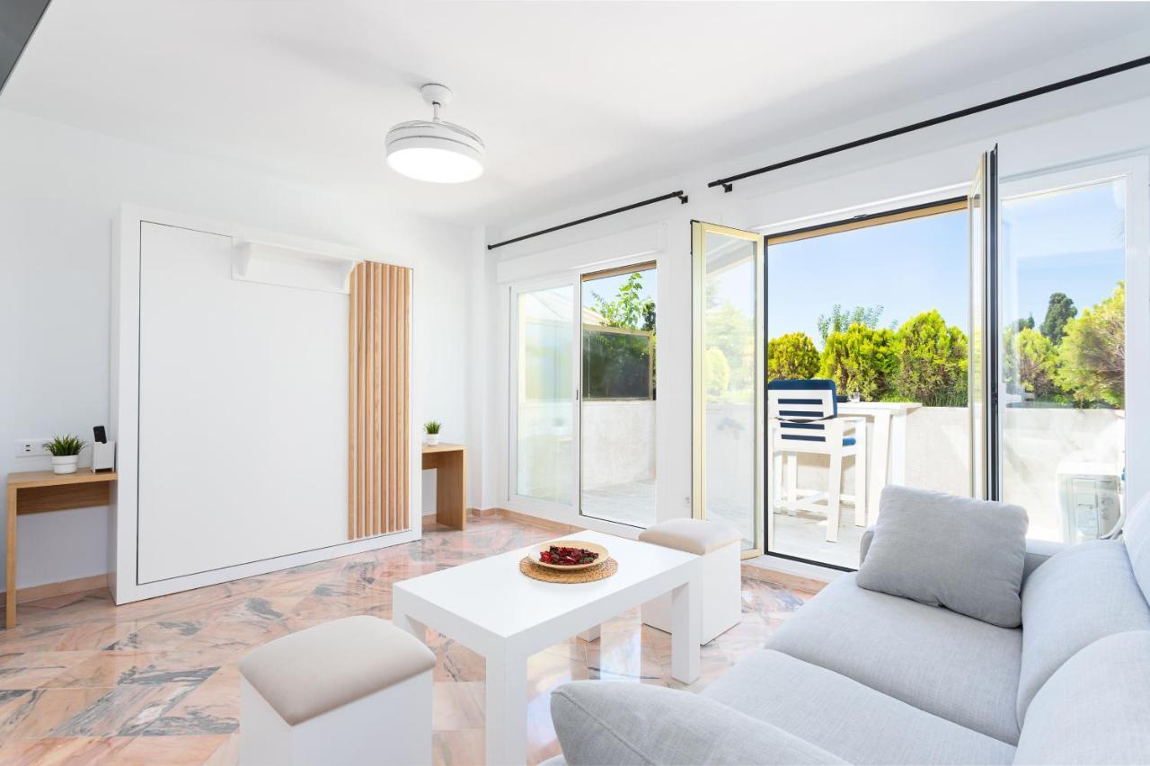 Romana Playa 804 Apartment By Ghr Rentals มาร์เบยา ภายนอก รูปภาพ