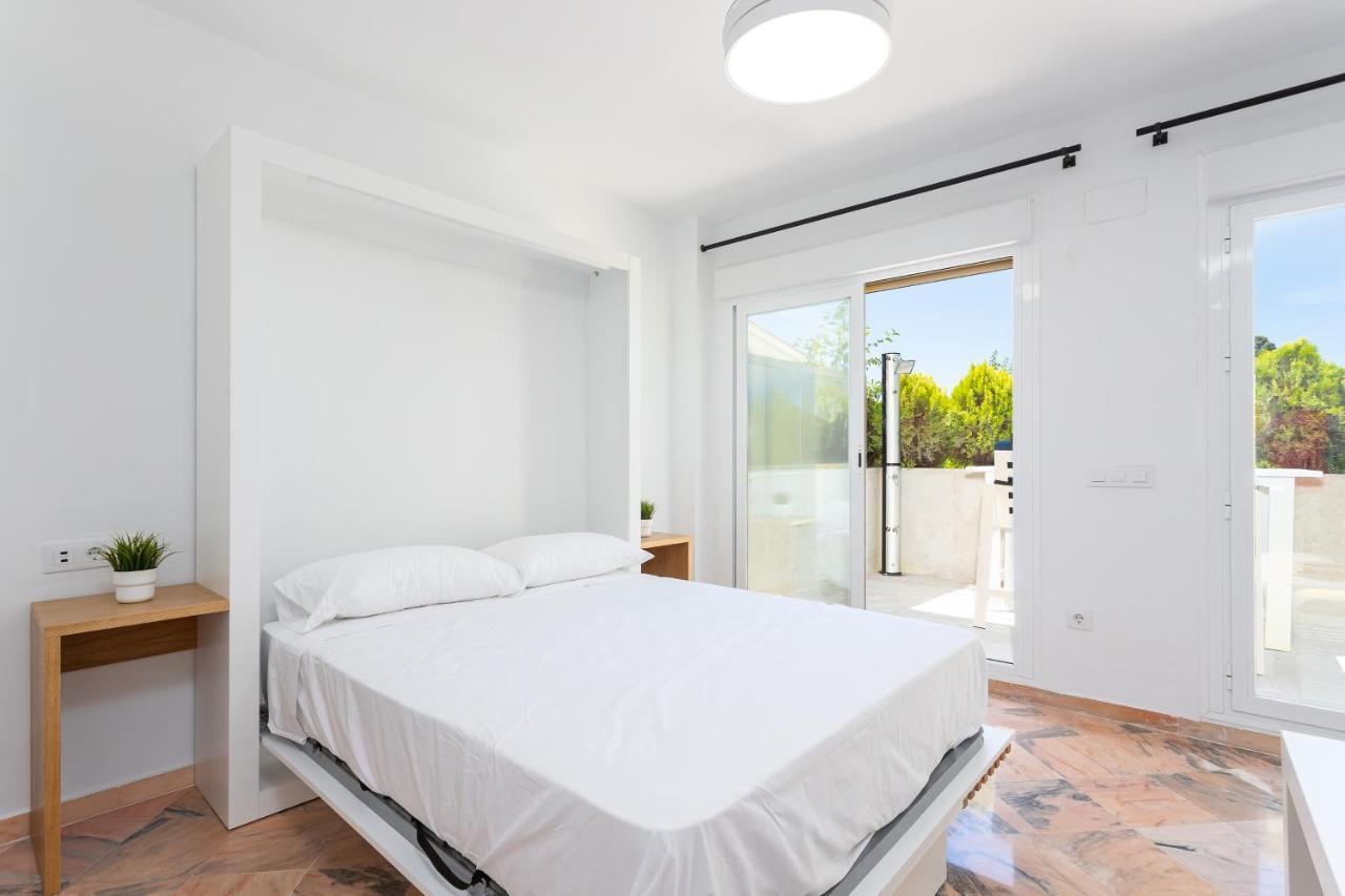 Romana Playa 804 Apartment By Ghr Rentals มาร์เบยา ภายนอก รูปภาพ