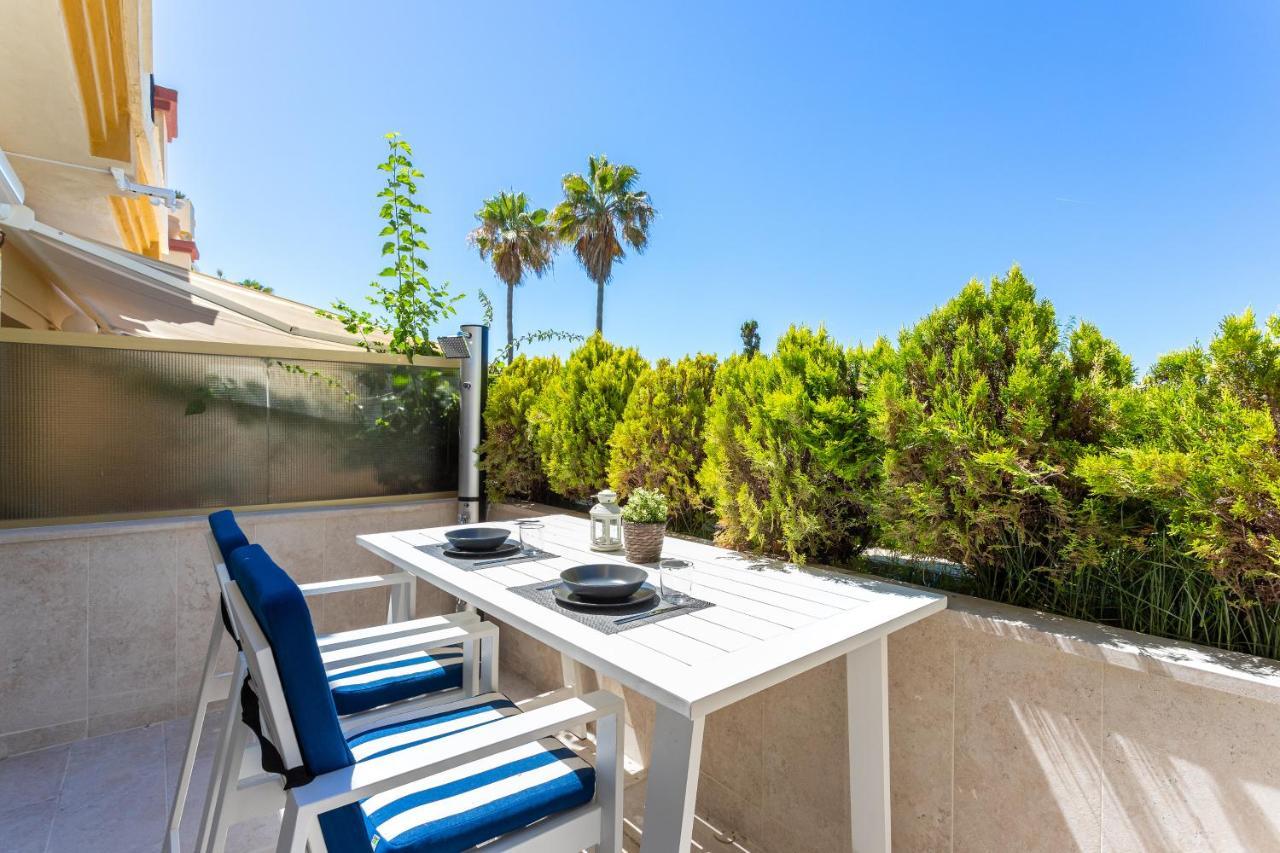 Romana Playa 804 Apartment By Ghr Rentals มาร์เบยา ภายนอก รูปภาพ